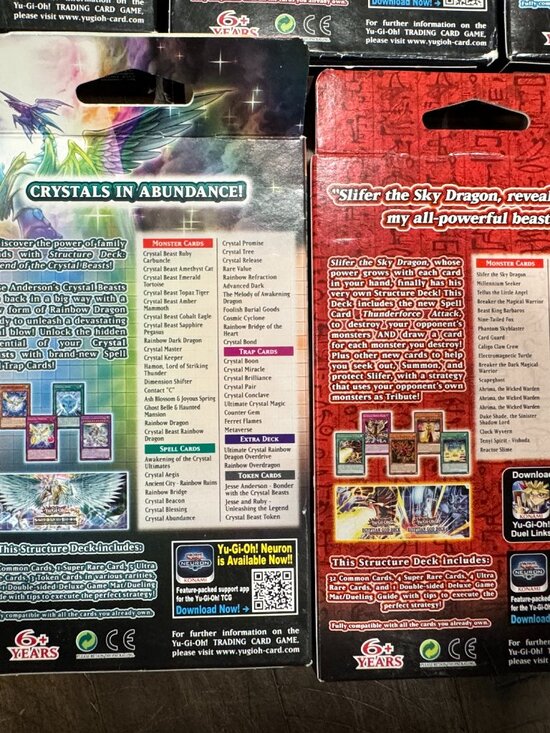 💥🔥5x Sealed Yu-Gi-Oh! Structure Decks Bundle | Starter Kit Collection💥🔥 - Picture 7 of 9